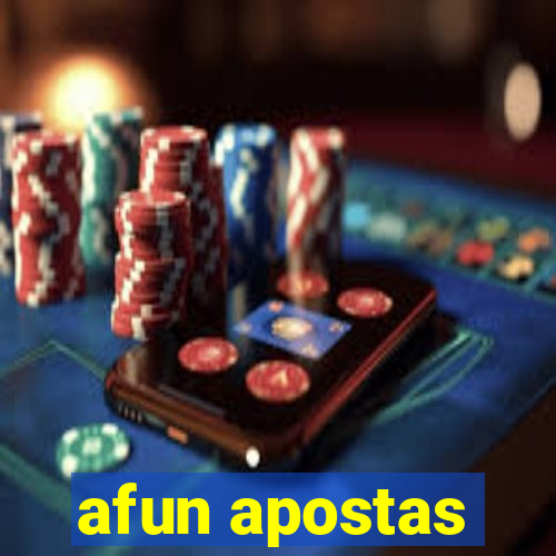 afun apostas